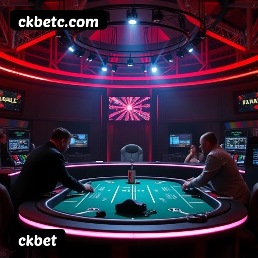ckbet - cassino ao vivo