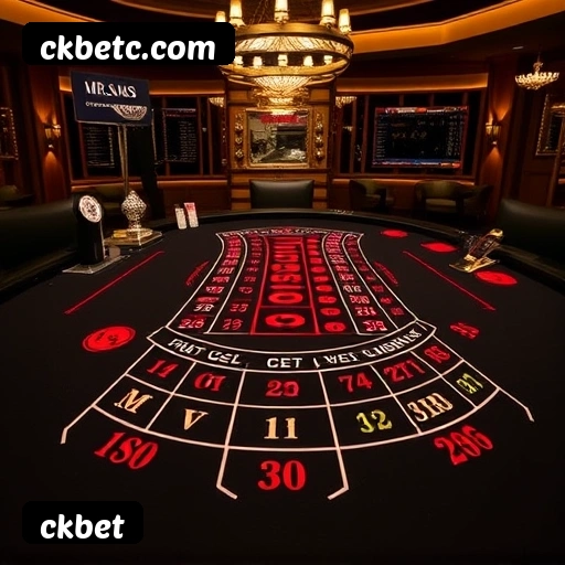 ckbet Brasília - VIP Program