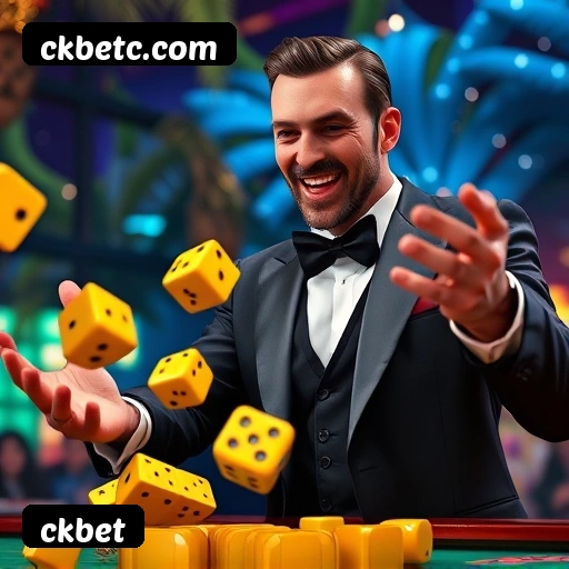ckbet - Pagamento PIX Instantâneo