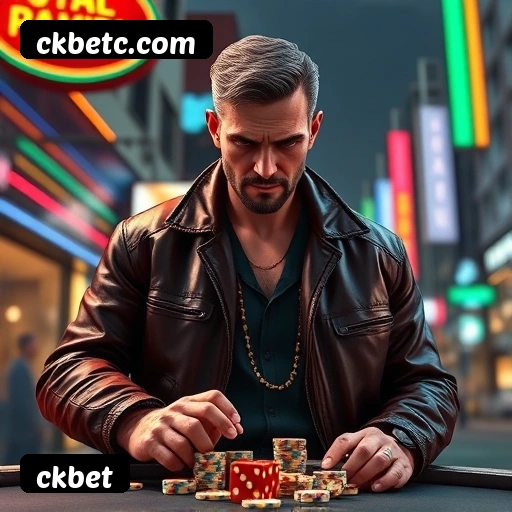 ckbet Salvador - Studio Tour