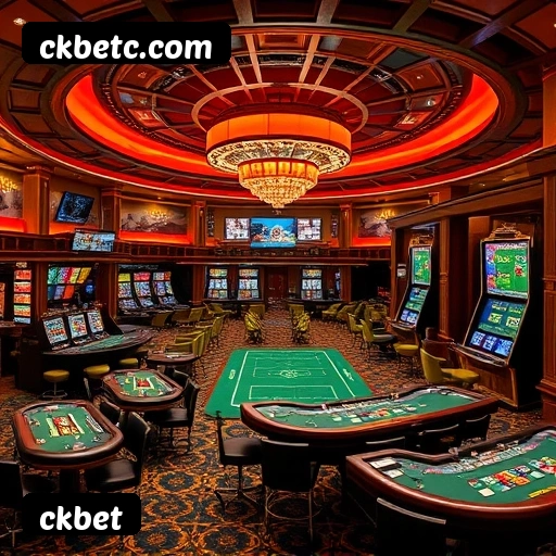 ckbet Salvador - Promo Stats