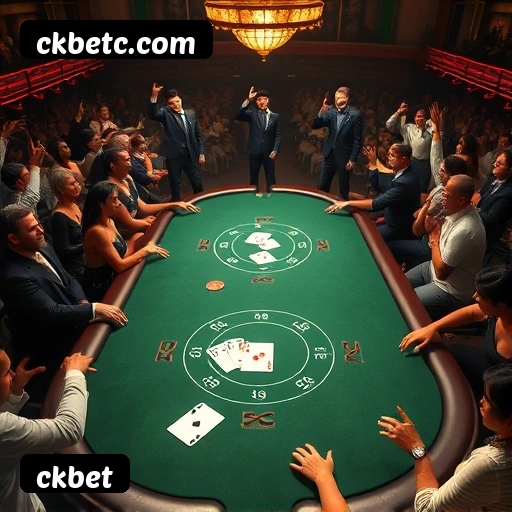 ckbet São Paulo - Jogo Providers
