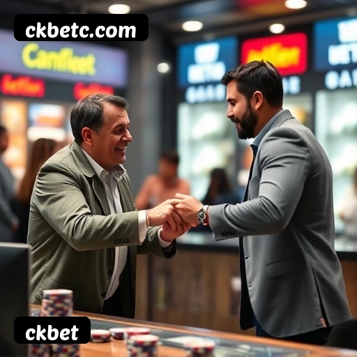 ckbet - Aplicativo Móvel