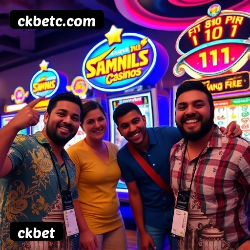 ckbet Rio de Janeiro - Slot Strategy
