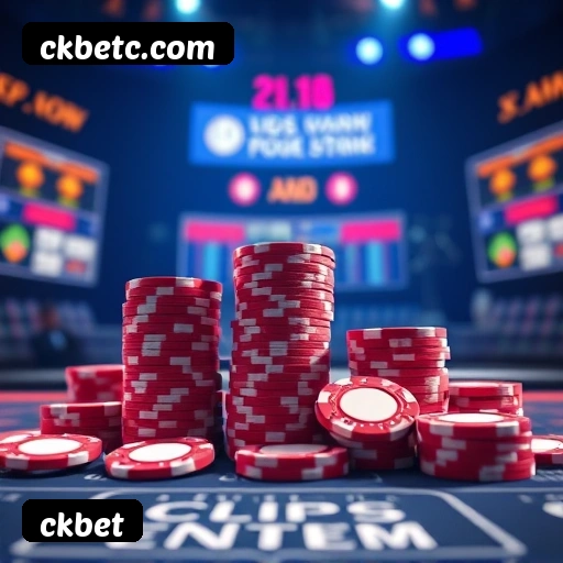 ckbet Belo Horizonte - Jackpots