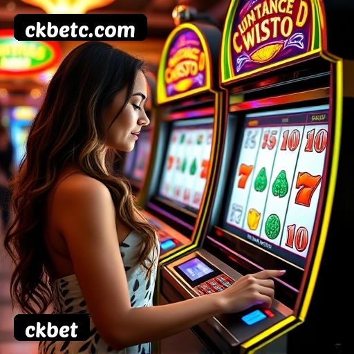 ckbet Rio de Janeiro - Popular Jogos
